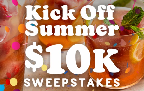 Food Network Kick Off Summer Sweepstakes