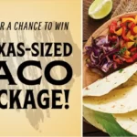 iHeartMedia Taco Like A Texan Sweepstakes
