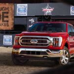 Running Ford Truck Giveaway