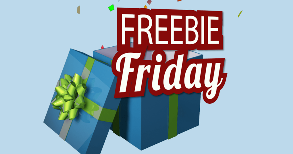 Today Show Friday Freebies Competition