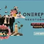 SiriusXM OneRepublic & NeedtoBreathe Tour Sweepstakes