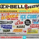 SiriusXM Rock The Bells Festival Sweepstakes