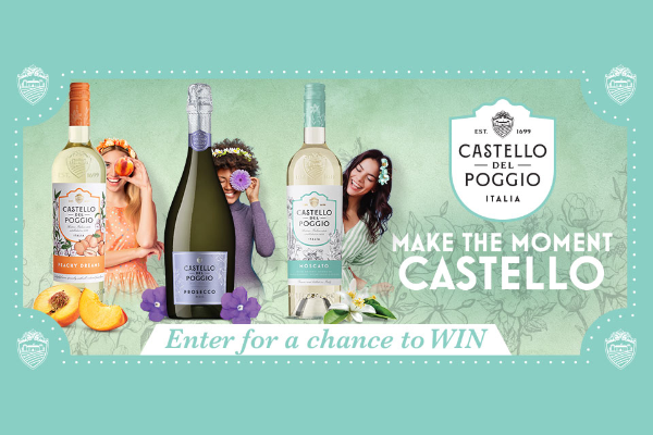 Make the Moment Castello Sweepstakes
