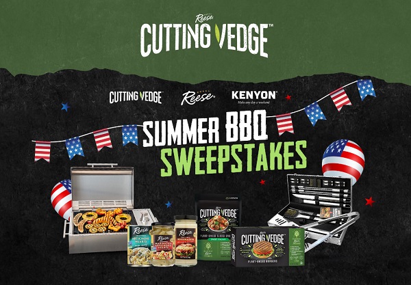 Cutting Vedge Summer BBQ Sweepstakes
