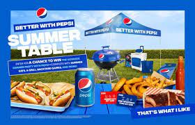 Pepsi Ultimate Summer Sweepstakes