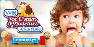 Easy Home Meals Ice Cream & Novelties Coupon Giveaway
