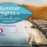 Hallmark Channel Summer Nights in Paradise Sweepstakes