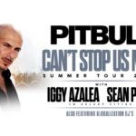 SiriusXM Pitbull Summer 2022 Vegas Tour Sweepstakes