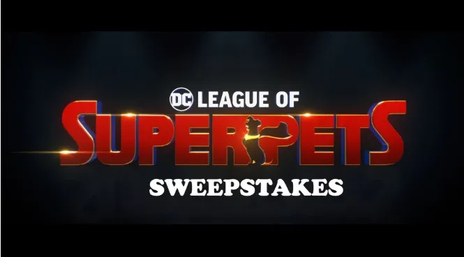 PHL17 DC League Of SuperPets Sweepstakes 