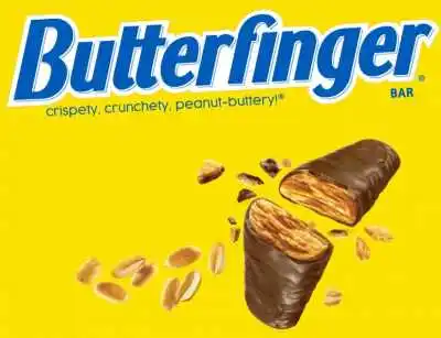 Twitch Butterfinger Sweepstakes