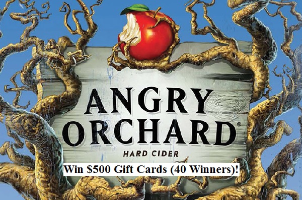 Angry Orchard Hard To The Core Contest