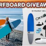 Degree 33 Surfboard Giveaway