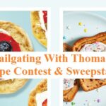 Tailgating with Thomas Recipe Contest