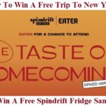 Vox Media Events Taste of Homecoming Sweepstakes