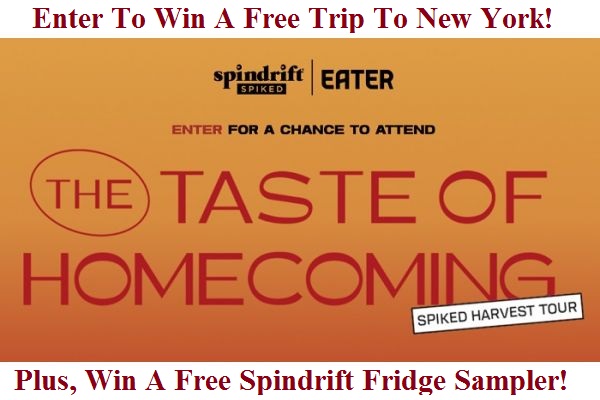 Vox Media Events Taste of Homecoming Sweepstakes