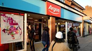 Share Argos Store Feedback Survey