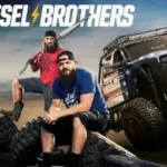 Diesel Brothers Built Diesel 100 Giveaway