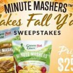 Farm Star Living Minute Mashers Makes Fall Y’all Sweepstakes