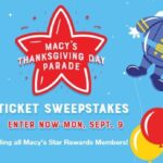 Macy’s Thanksgiving Day Parade Sweepstakes