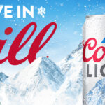 Coors Light Holiday 2022 Instant Win Game