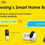 Rexings Smart Home Bundle Giveaway