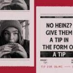 Tip for Heinz Sweepstakes