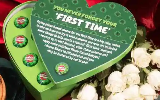 Babybel First Time Experience Sweepstakes