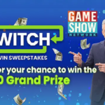 Game Show Network Switch Sweepstakes | Gameshownetwork.com