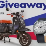 Marlin Mod & Genuine Scooters Giveaway