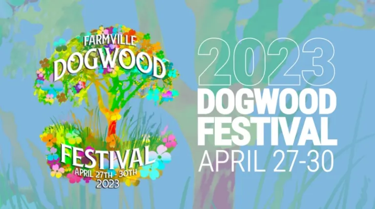 Michael Amusements Farmville Dogwood Festival Giveaway