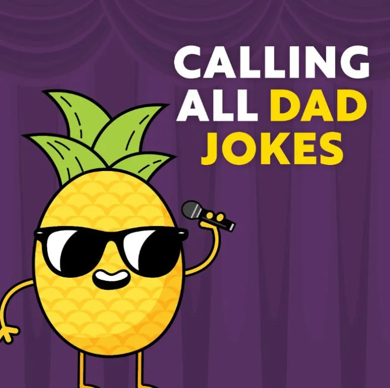 Booster Juice Dad Jokes Contest