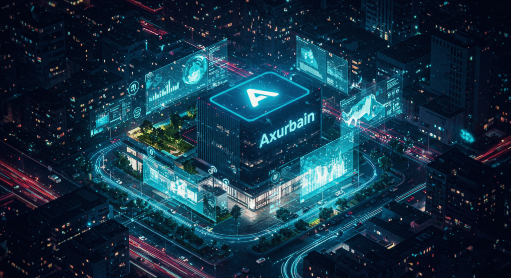 Axurbain