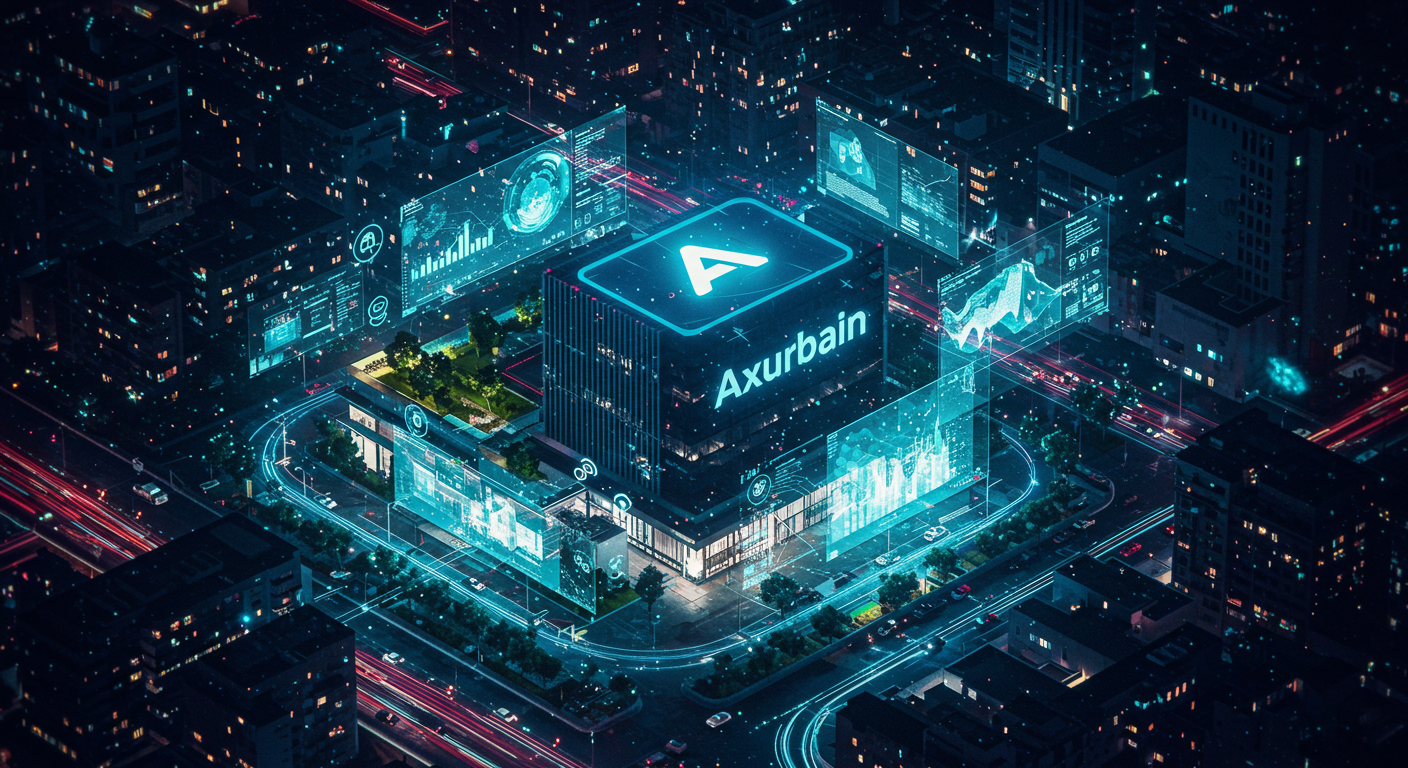 Axurbain