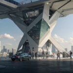 Axurbain : Merging Technology with City Life