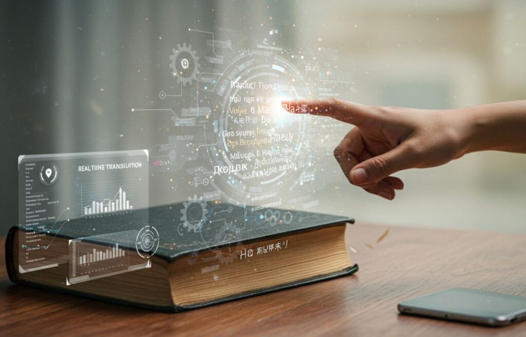 Öbversätt: How Technology is Changing Translation Practices