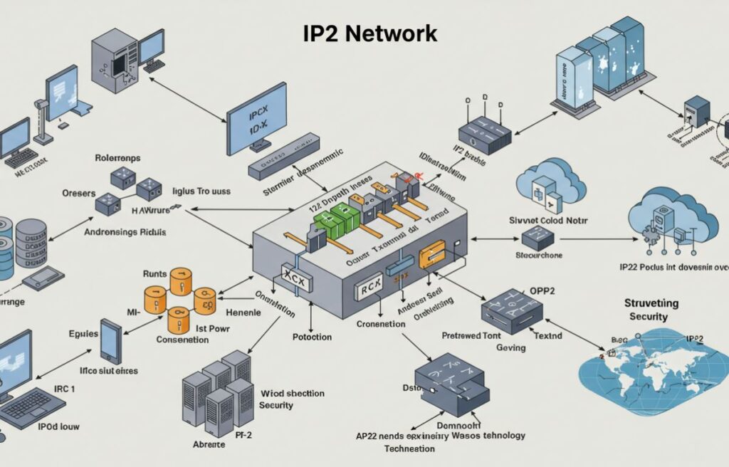 IP2 Network