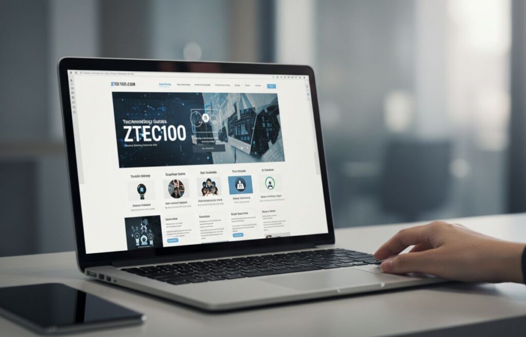 Ztec100.com