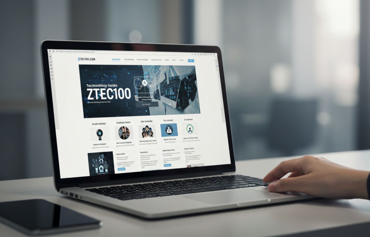 Ztec100.com