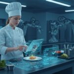 Chef Cyber: Revolutionizing Culinary Innovation Through Technology