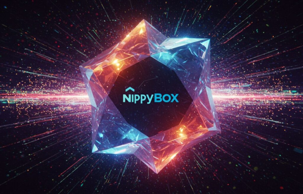NippyBox – A Unique and Lightweight Cloud Storage Solution