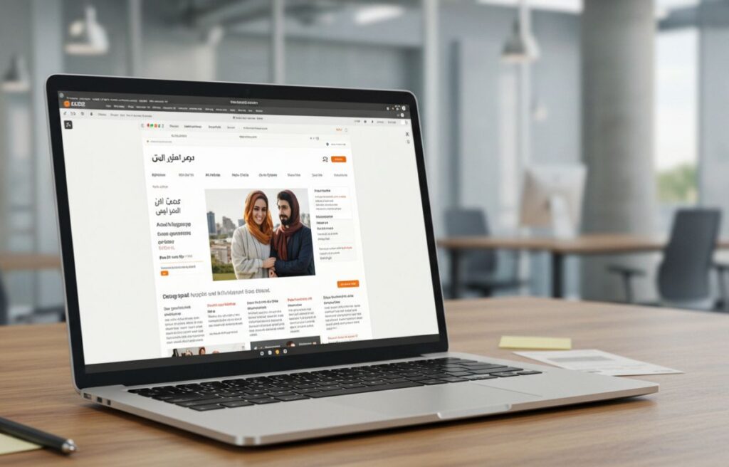 هنتاوي.com :Revolutionizing Online Blogging in the Arab World