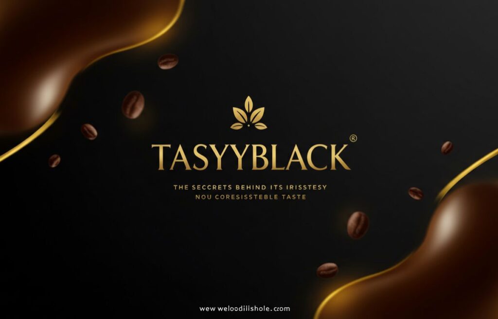TasyyBlack : The Secrets Behind Its Irresistible Taste