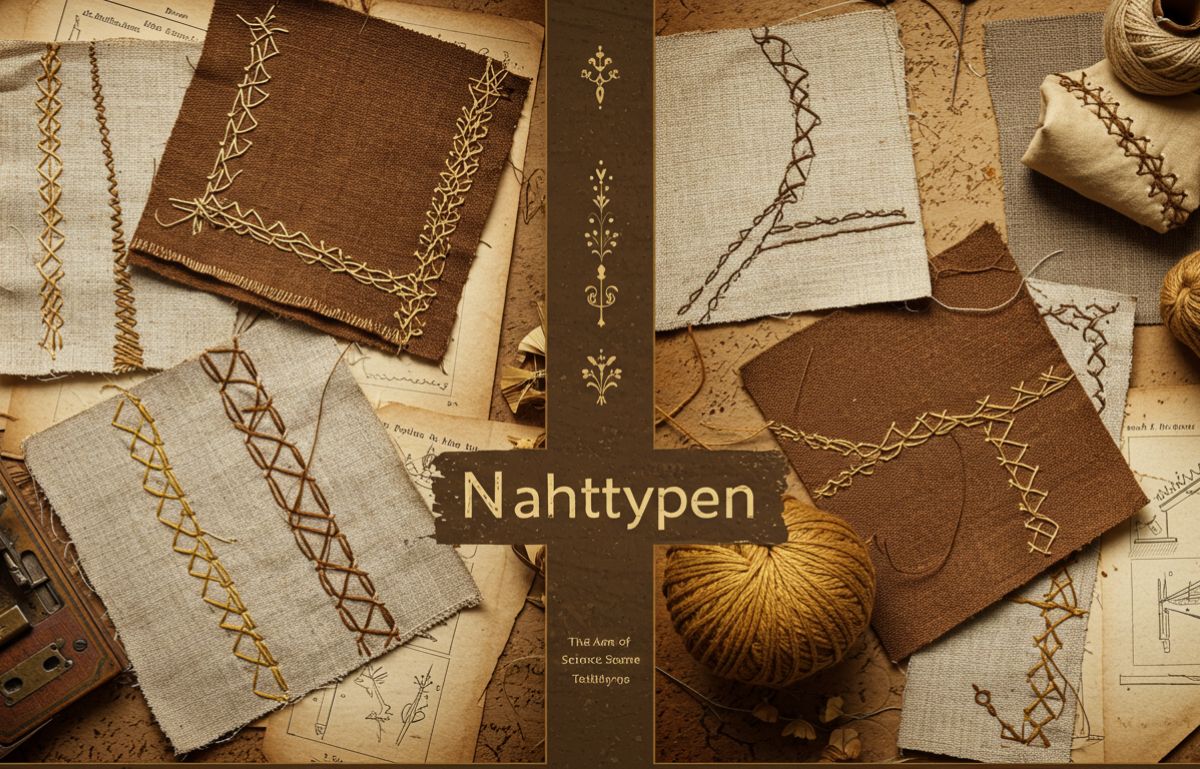 Nahttypen