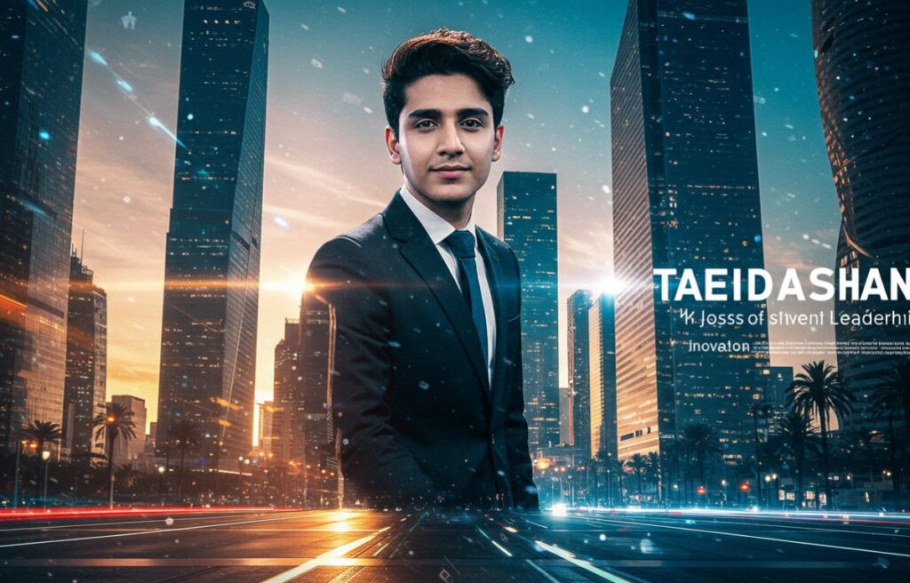 Taeidkashani: A Rising Star in Contemporary Innovation and Leadership