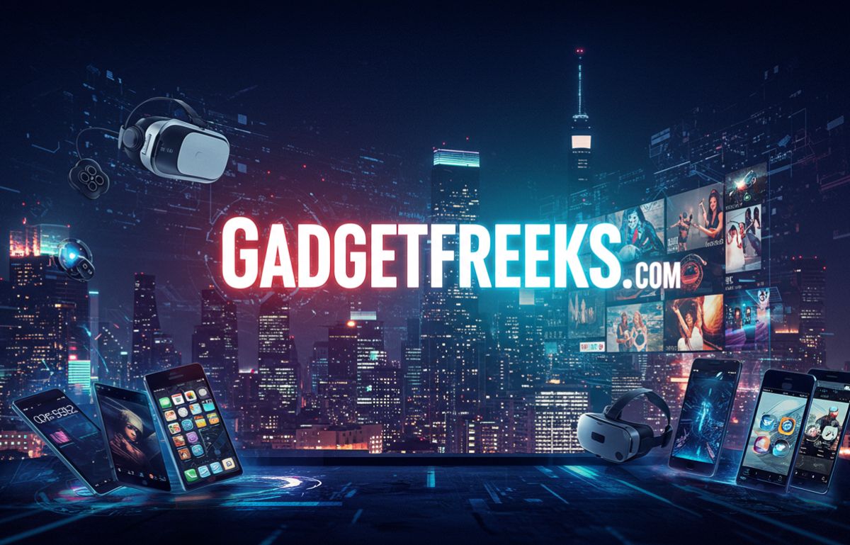 Gadgetfreeks.com