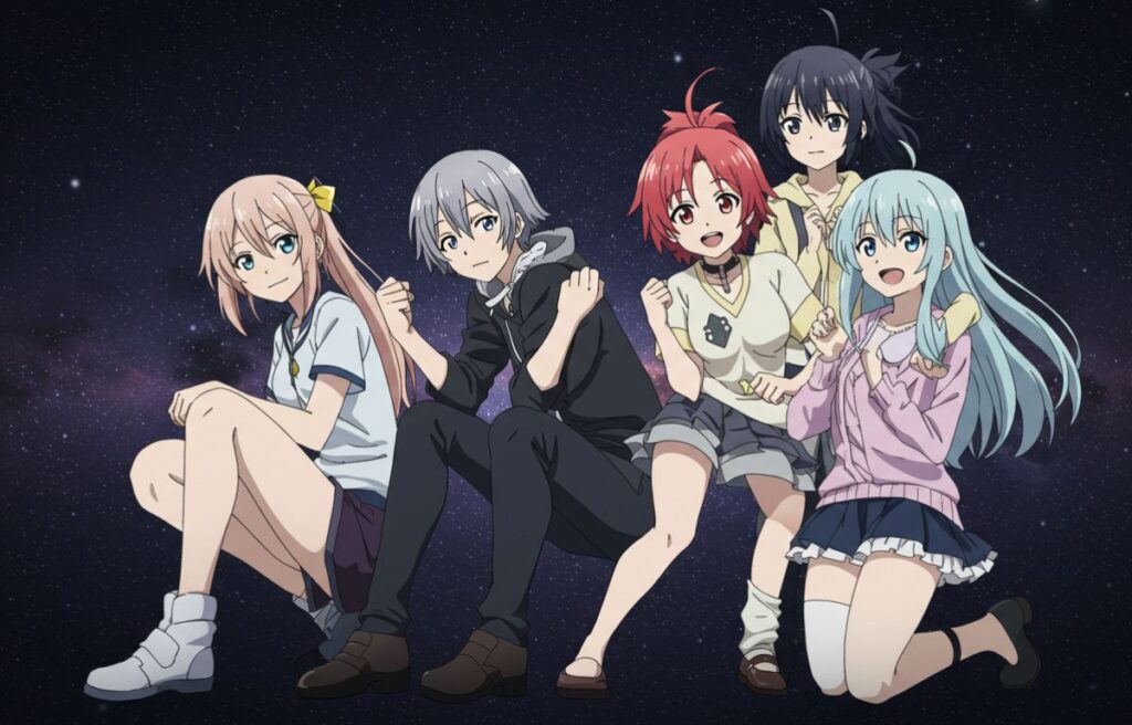 Hsnime: Exploring the Evolution of Anime-Inspired Content in Digital Culture