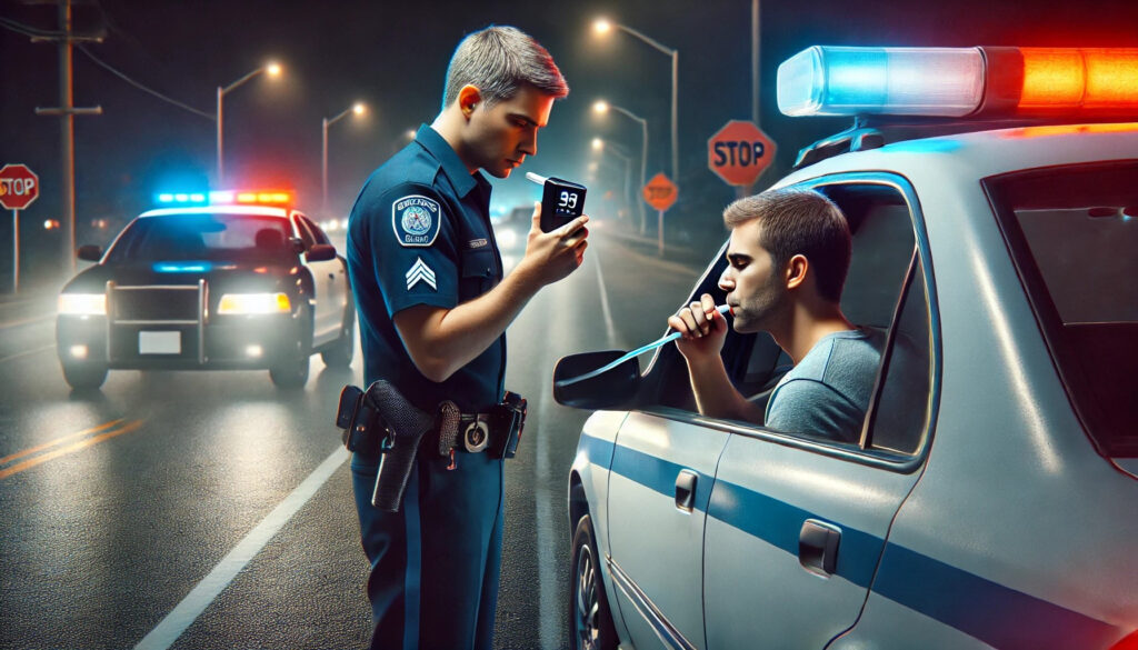 How Alcohol-Related Traffic Offenses Shape Safer Roads