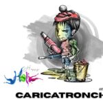 Caricatronchi: The Art of Exaggerated Portraits with a Creative Twist