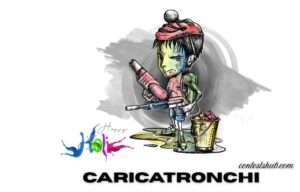 Caricatronchi: The Art of Exaggerated Portraits with a Creative Twist