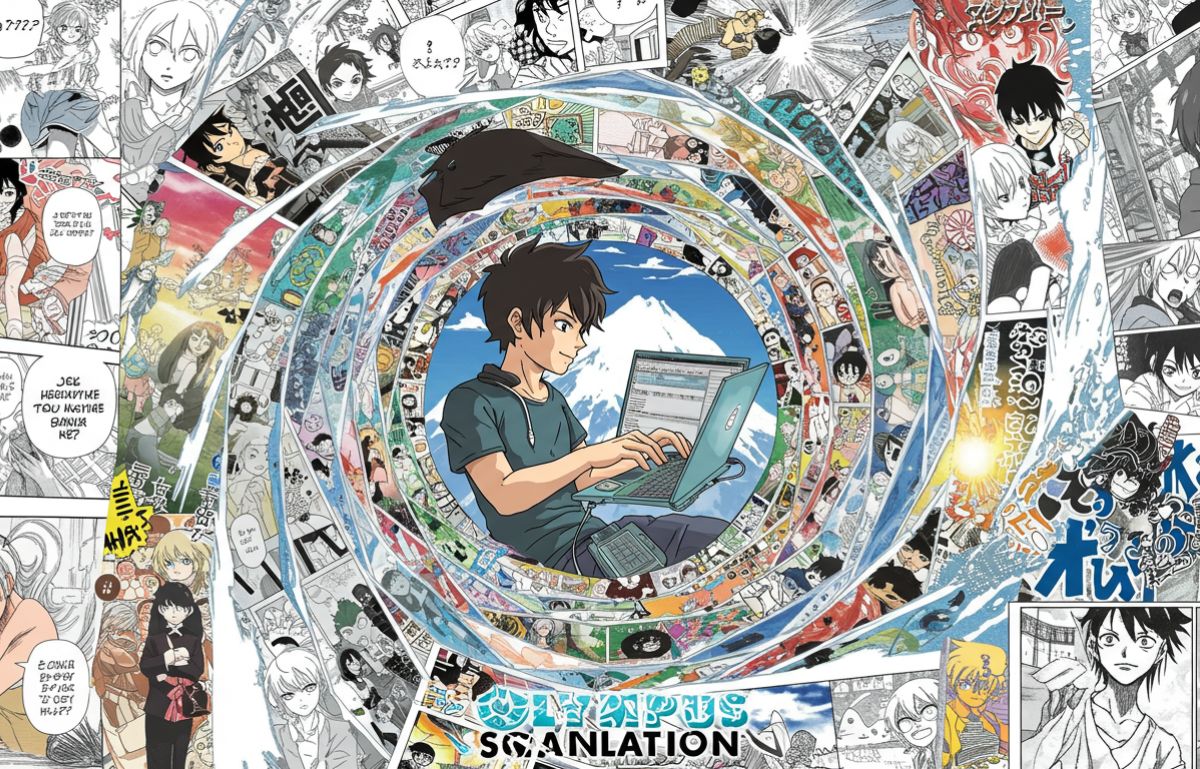 Olympus Scanlation